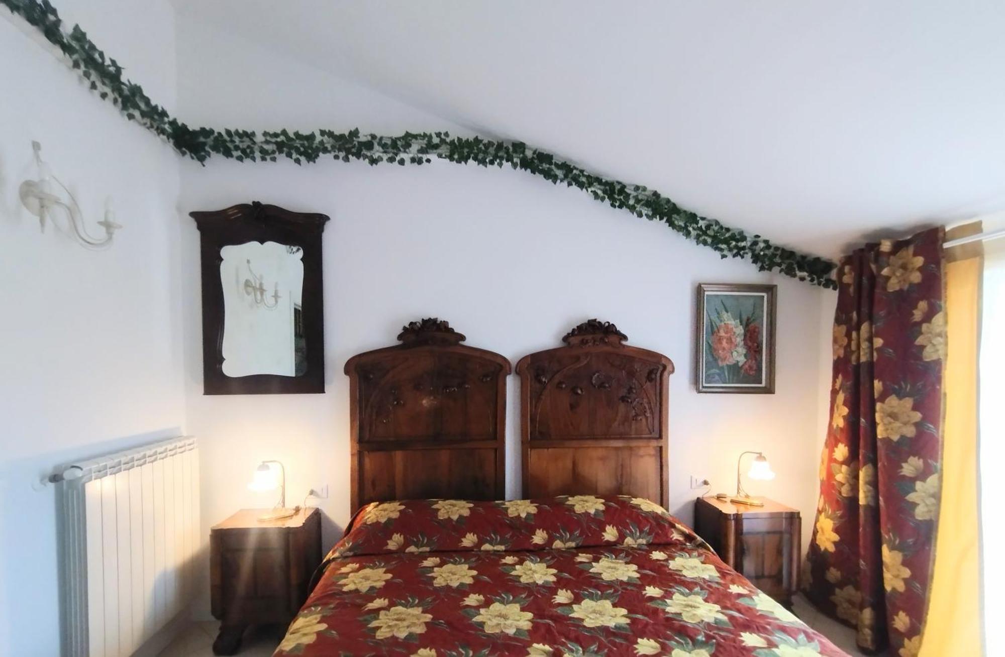 Villongo SantʼAlessandroMansarda Di Masha公寓 外观 照片