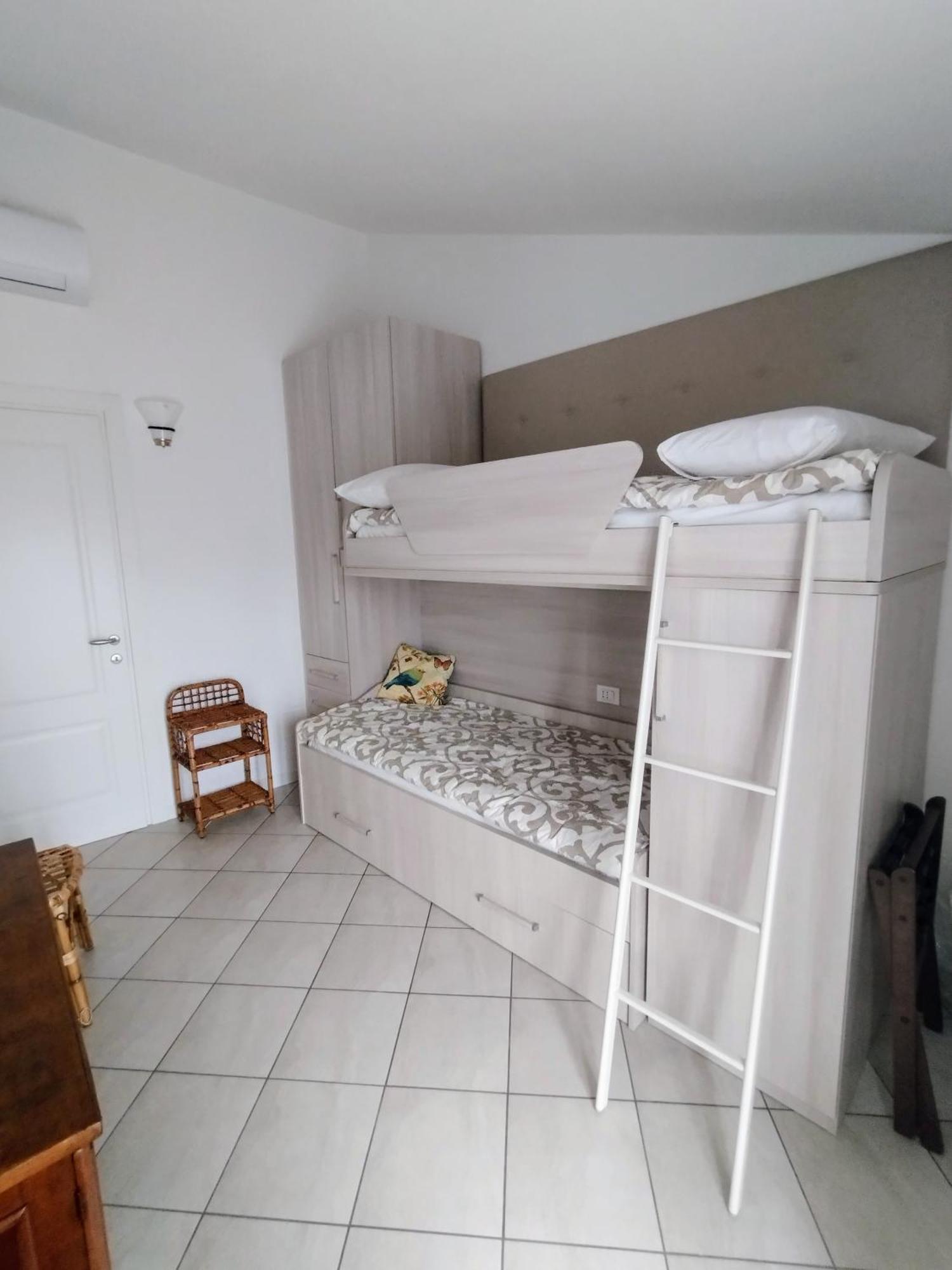 Villongo SantʼAlessandroMansarda Di Masha公寓 外观 照片