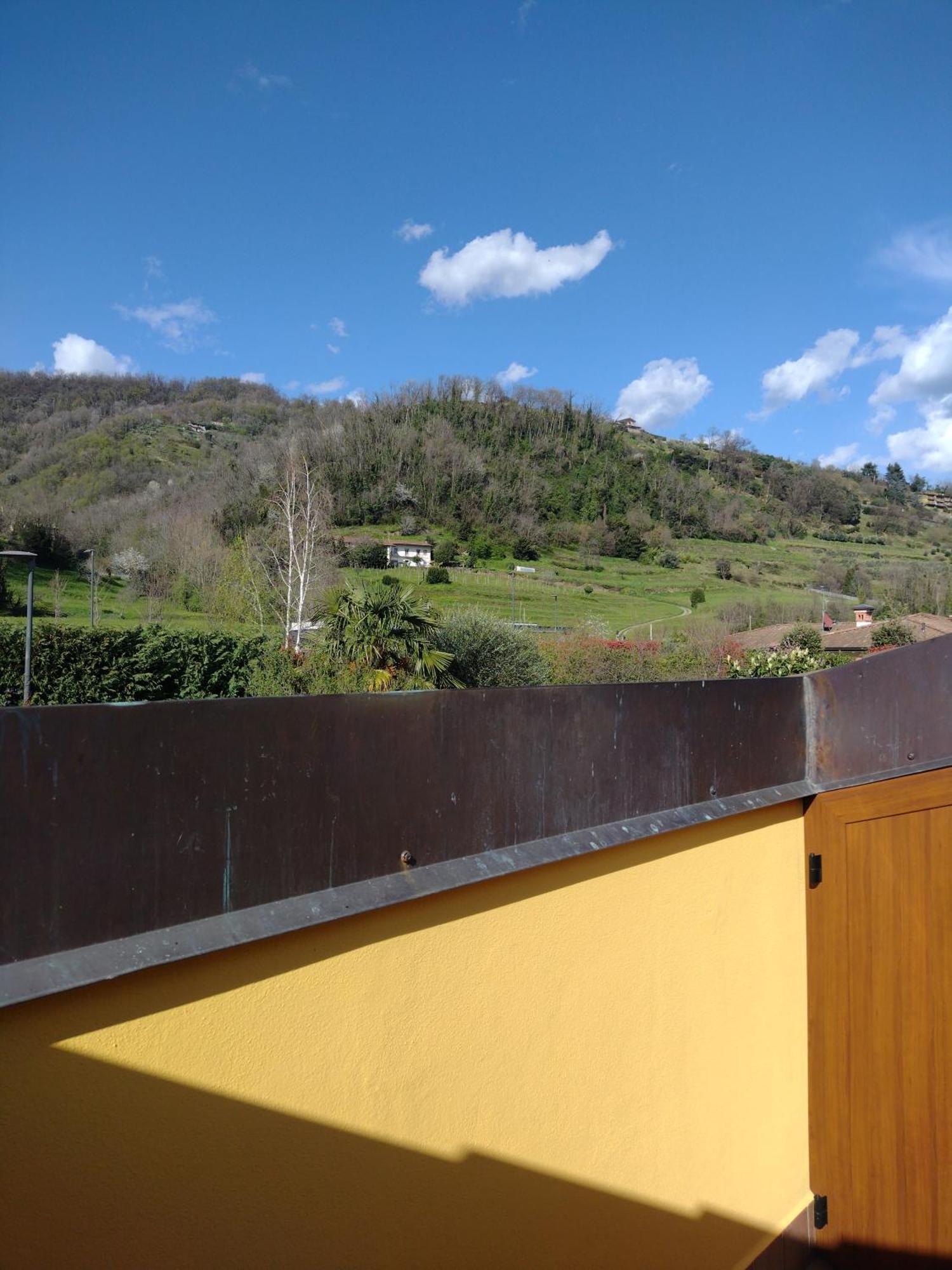 Villongo SantʼAlessandroMansarda Di Masha公寓 外观 照片