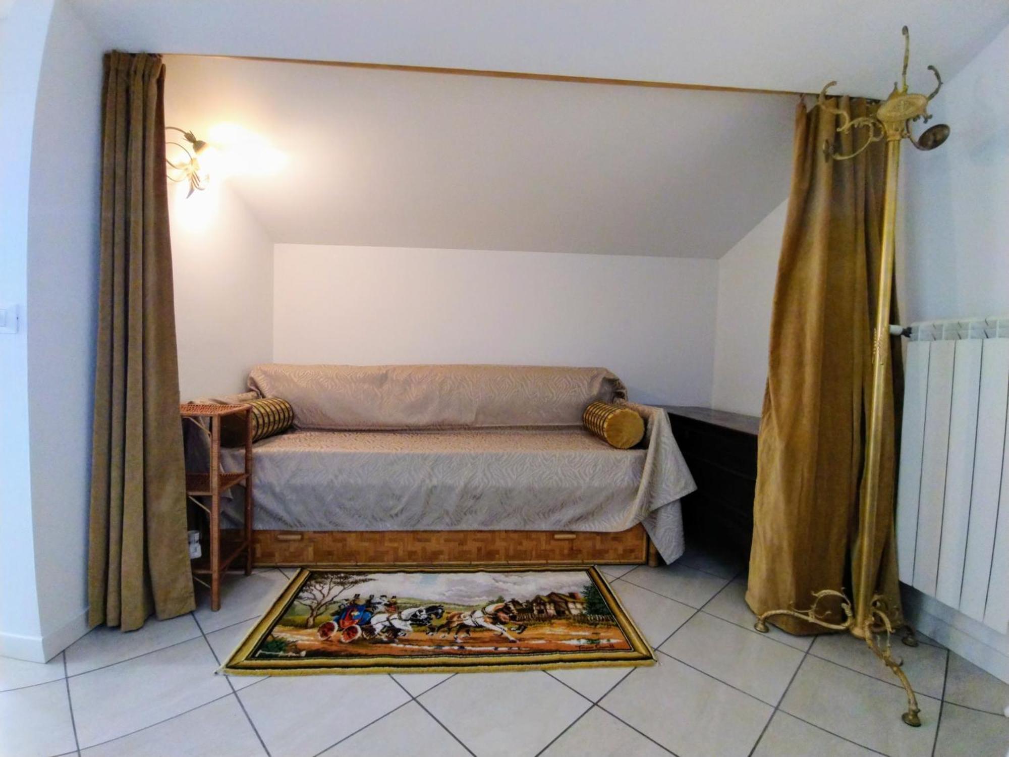 Villongo SantʼAlessandroMansarda Di Masha公寓 外观 照片