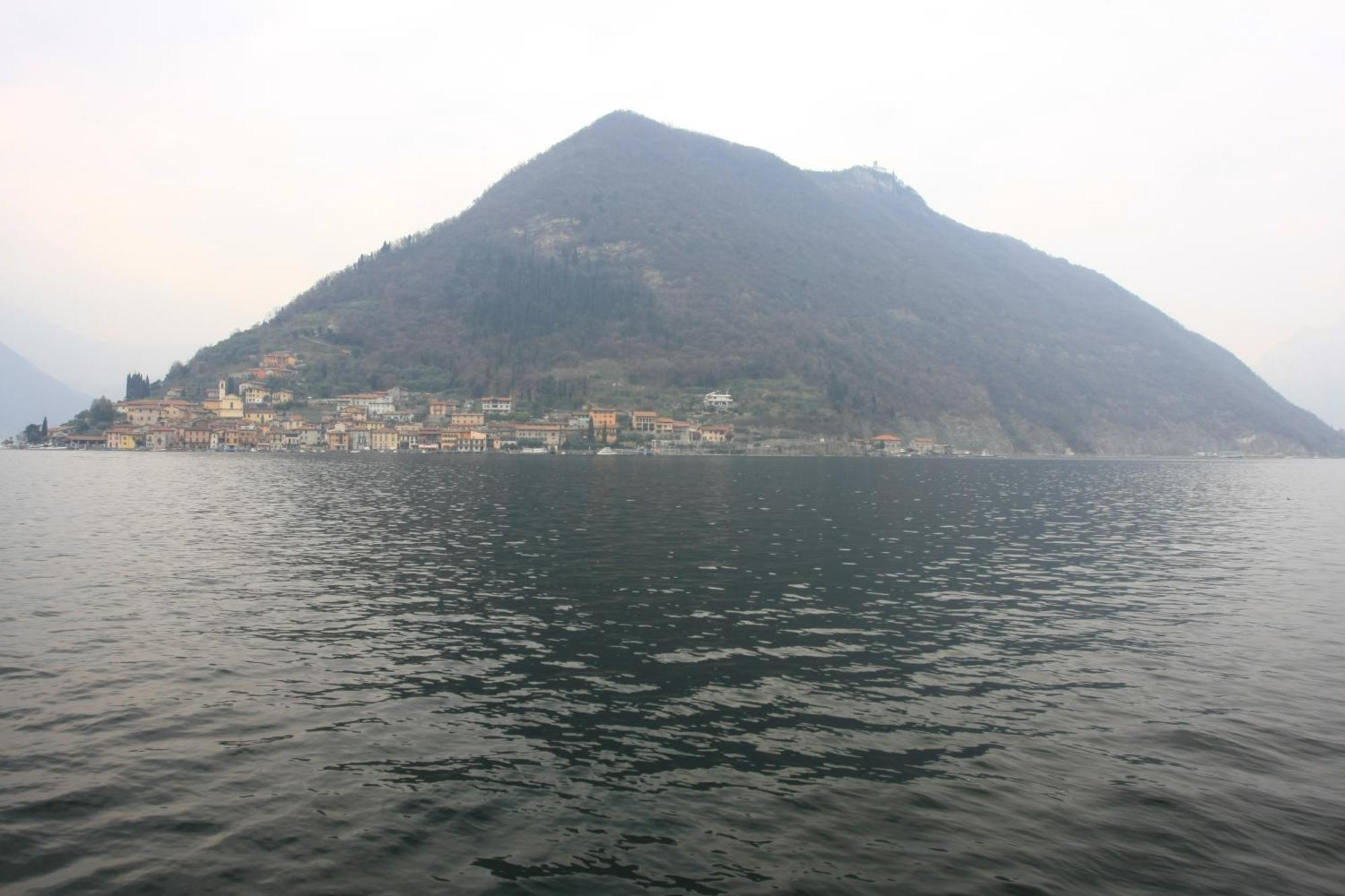 Villongo SantʼAlessandroMansarda Di Masha公寓 外观 照片