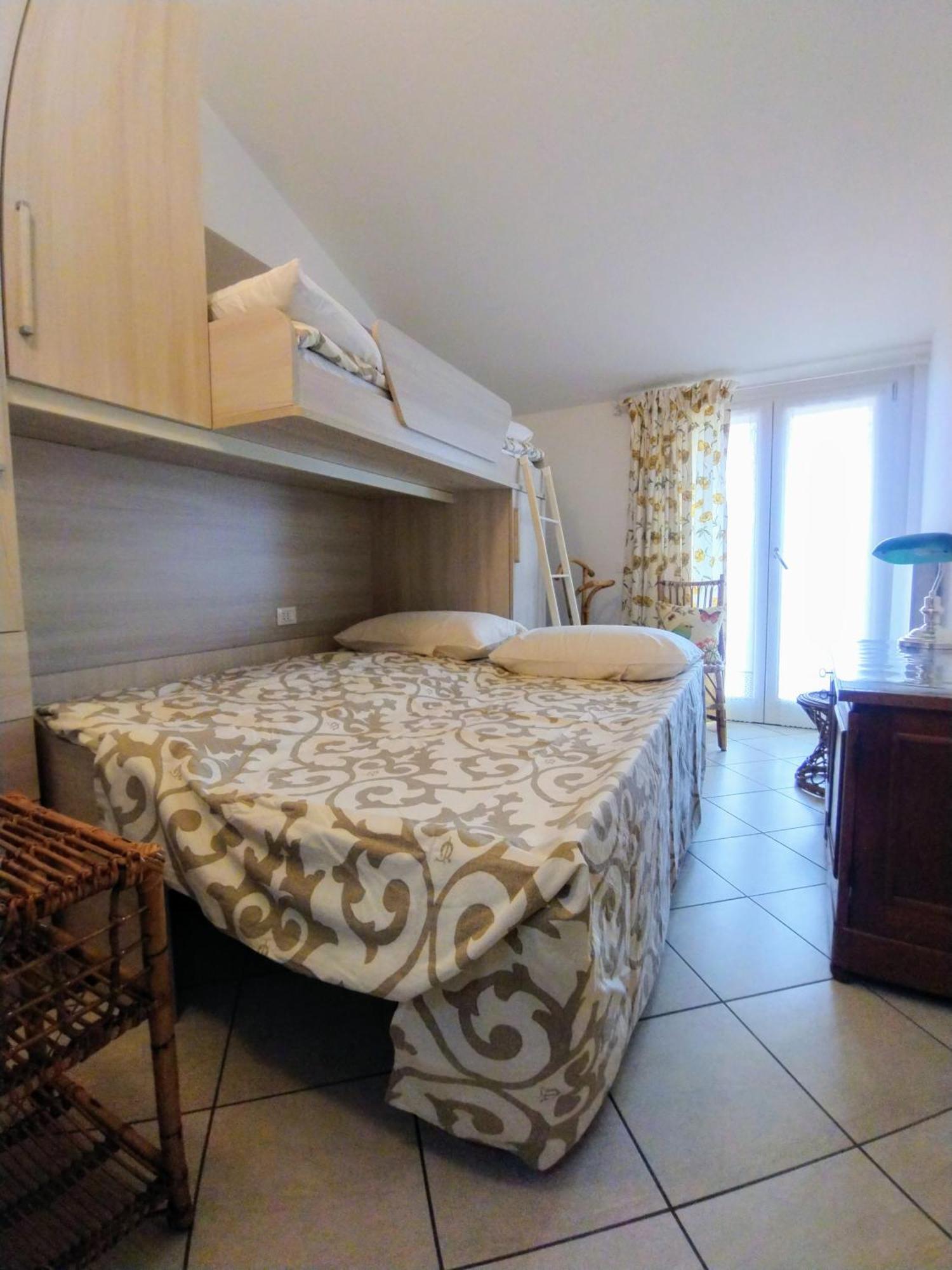 Villongo SantʼAlessandroMansarda Di Masha公寓 外观 照片