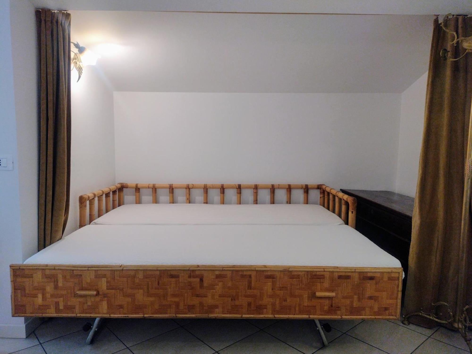 Villongo SantʼAlessandroMansarda Di Masha公寓 外观 照片