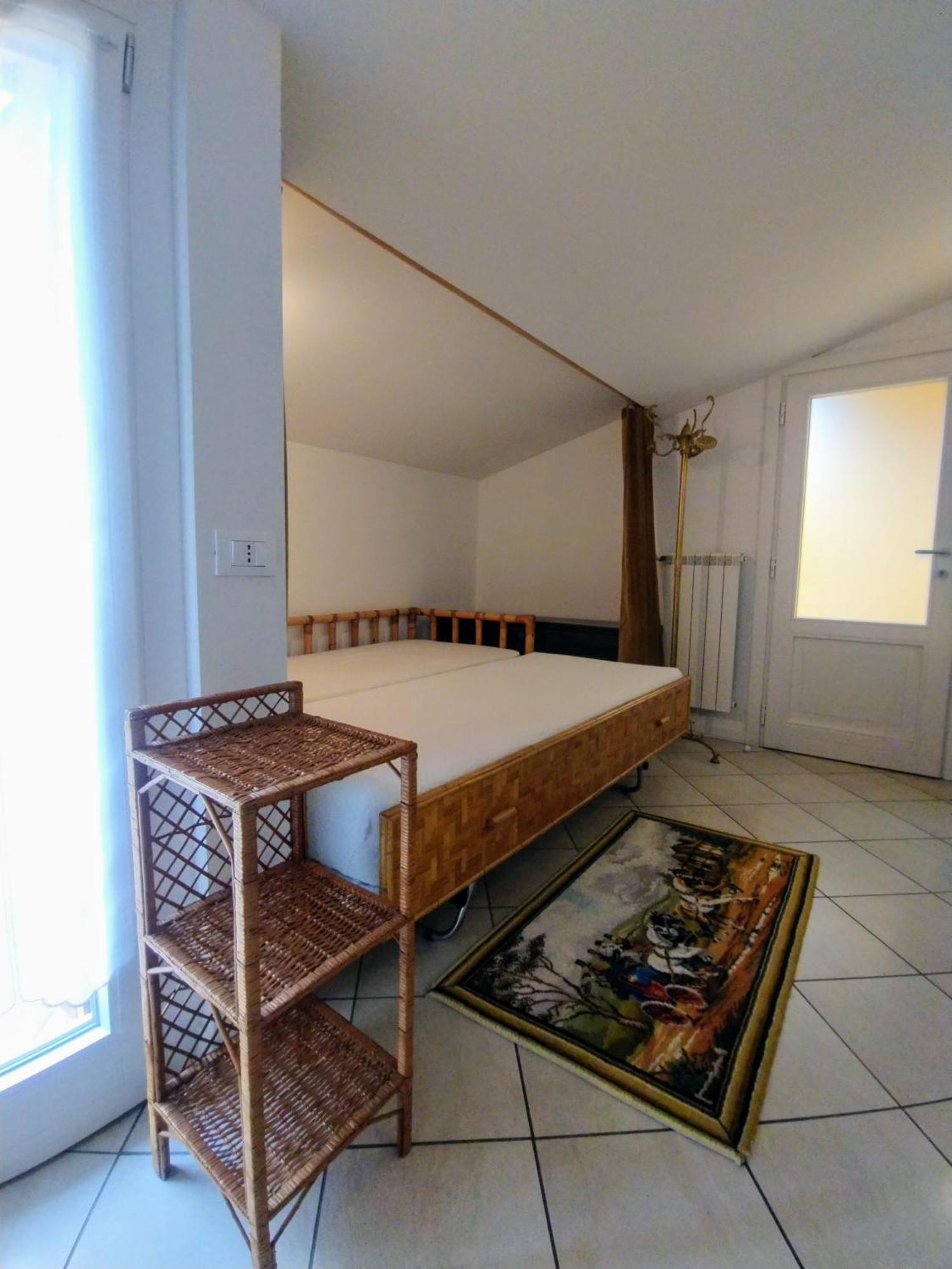 Villongo SantʼAlessandroMansarda Di Masha公寓 外观 照片