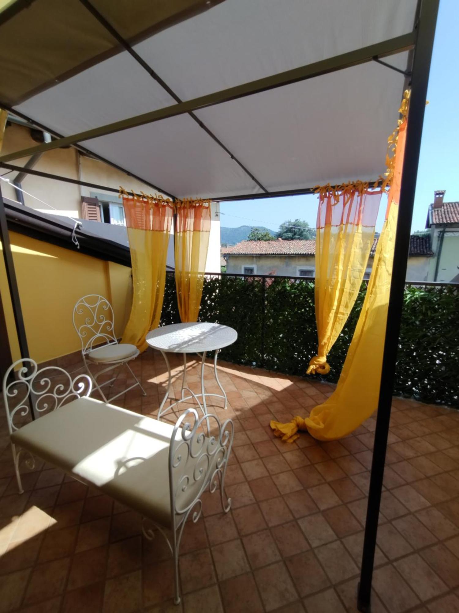 Villongo SantʼAlessandroMansarda Di Masha公寓 外观 照片